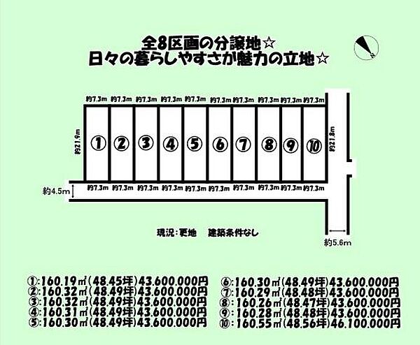 区画図：322000642235