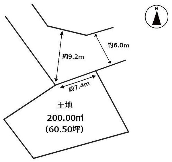 区画図：322000562386