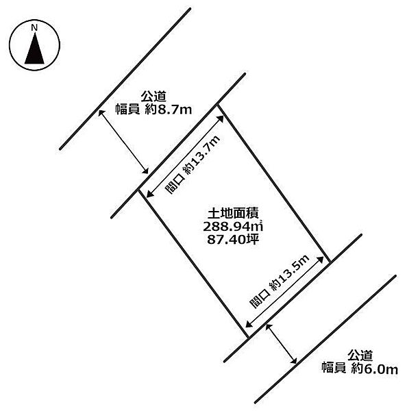 区画図：322000562385