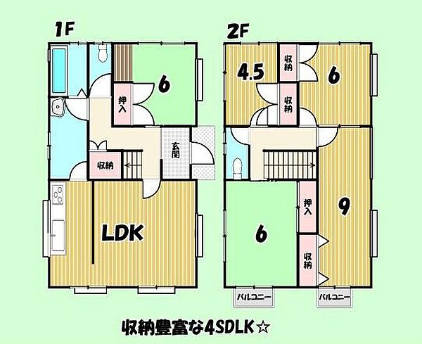 間取り：322000588320