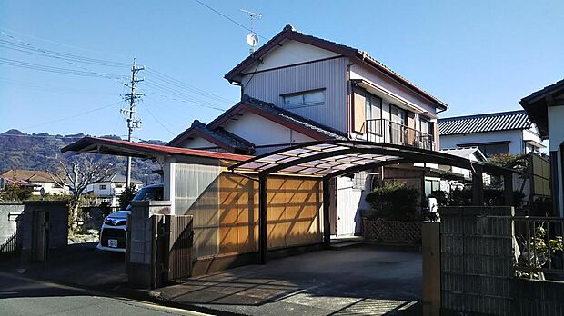 ＪＲ東海道本線 藤枝駅までバス約19分 家具団地前バス停 徒歩8分(6SLDK)の外観