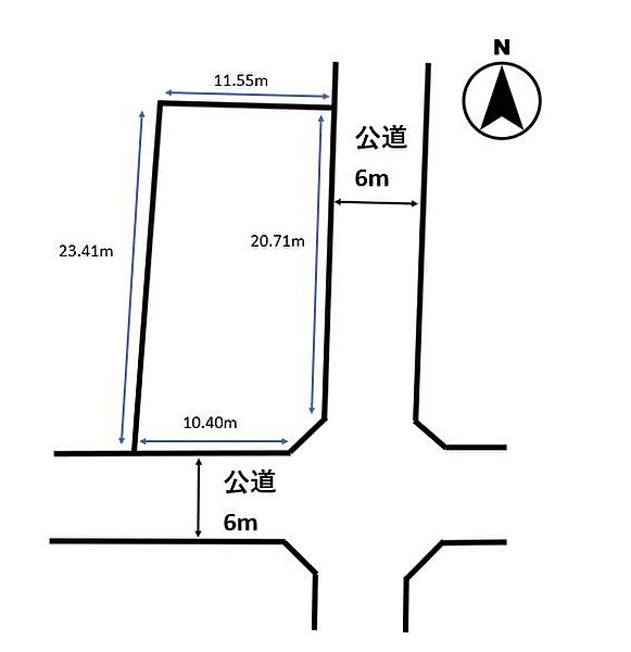 区画図：322000628640