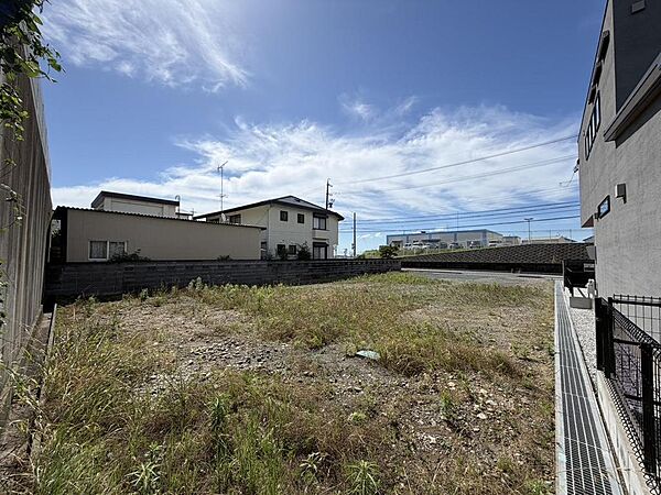 北西から南東方向