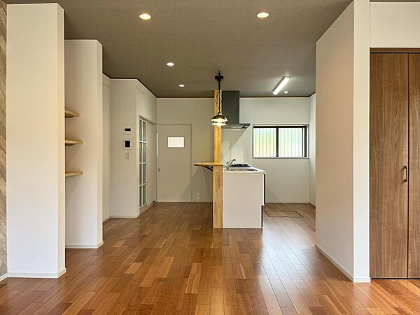 リビング/ダイニング