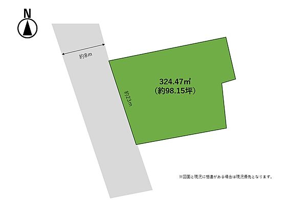 区画図：322000621930
