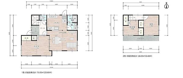 間取り：322000533338