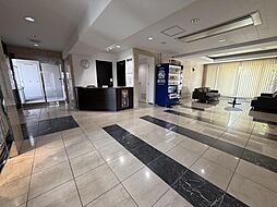 エントランスの画像