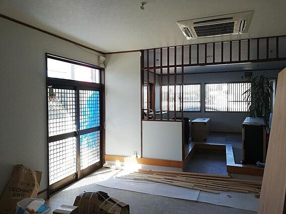 室内