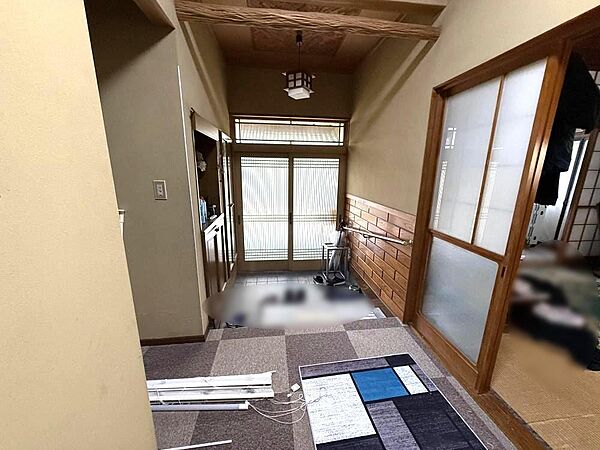 玄関