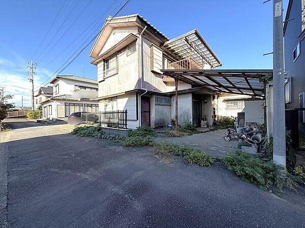 ※更地でのお渡しとなります