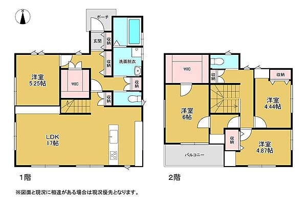 間取り：322000615618