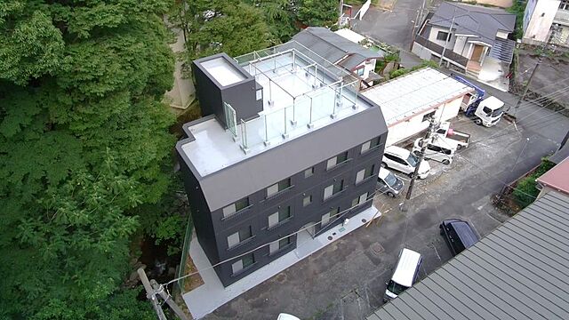 外観