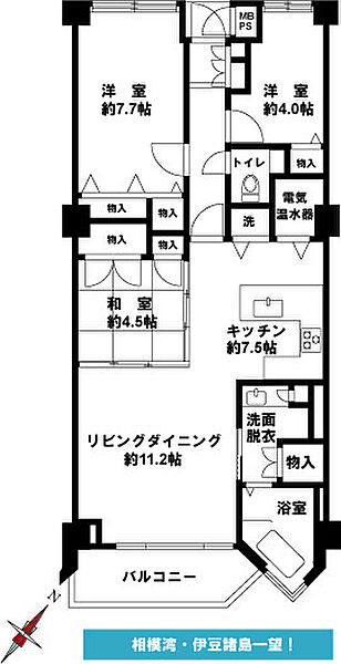 間取り：322000642046