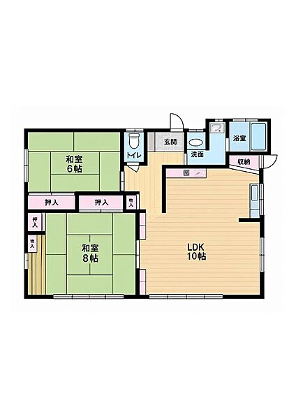 間取り：322000650642