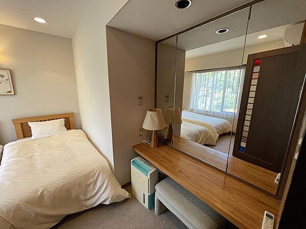 1階部屋　寝室