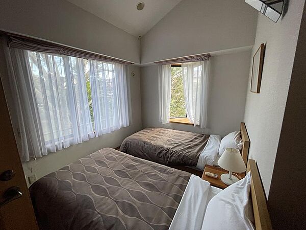 2階部屋　寝室