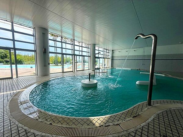 室内クアプール
