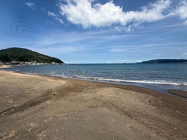 宇佐美海岸