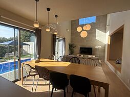 リビング/ダイニングの画像