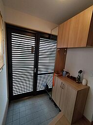 エントランスの画像