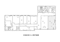 沼津産業ビルの間取図画像