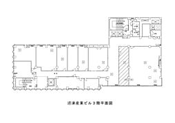 沼津産業ビルの間取図画像