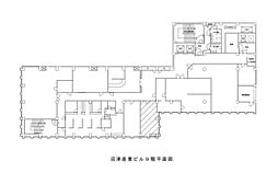 沼津産業ビルの間取図画像