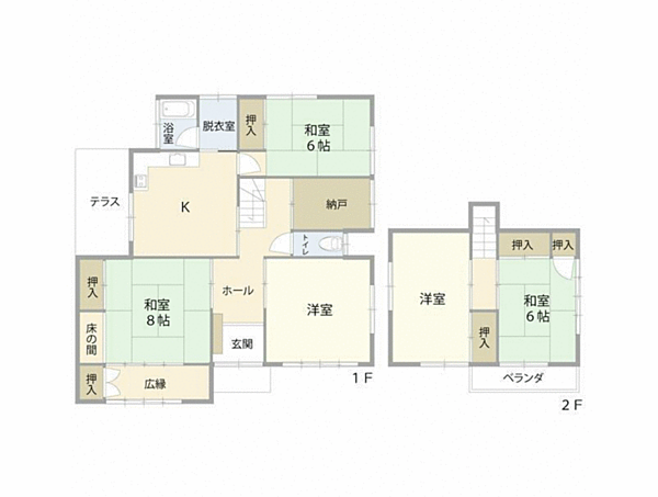 間取り：322000576304