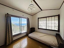 寝室の画像