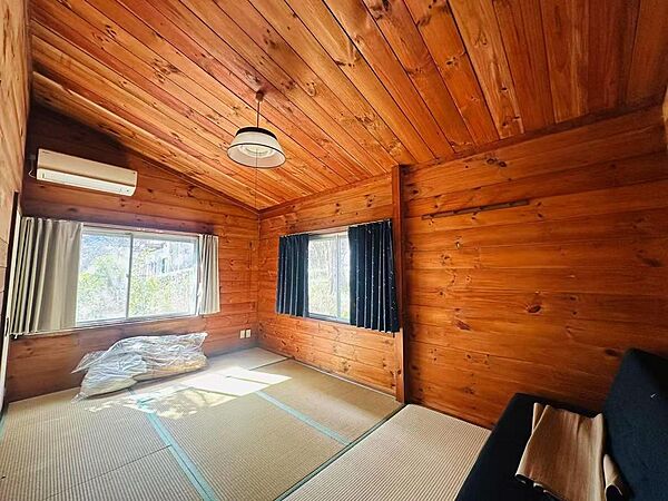 和室を拡大表示