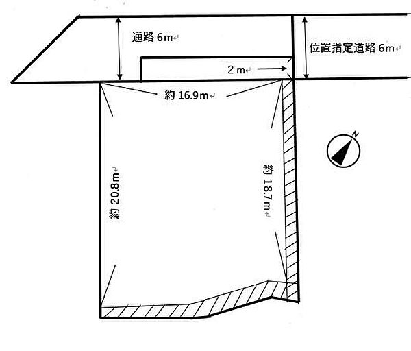 区画図：322000649906