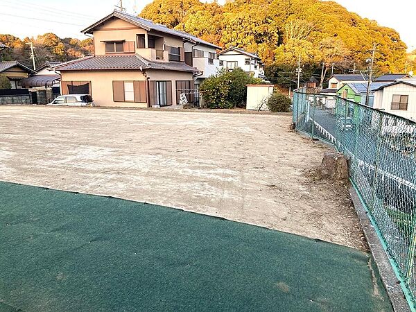 前面通路(道路形態)
