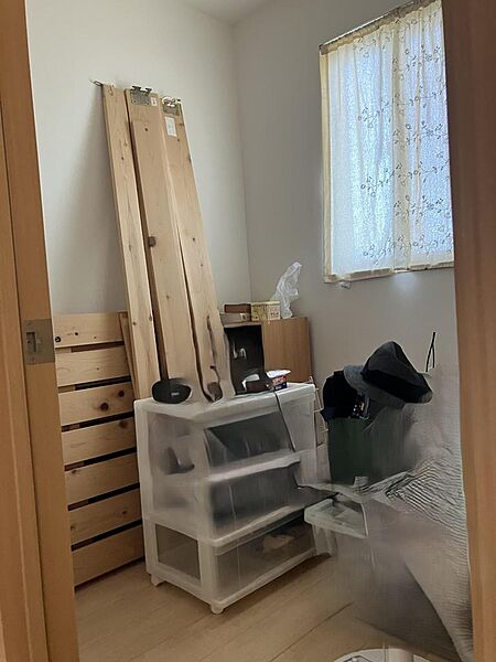 2階納戸