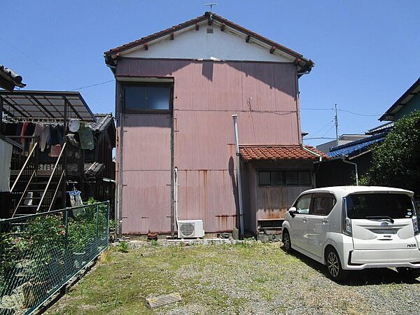建物解体更地渡し