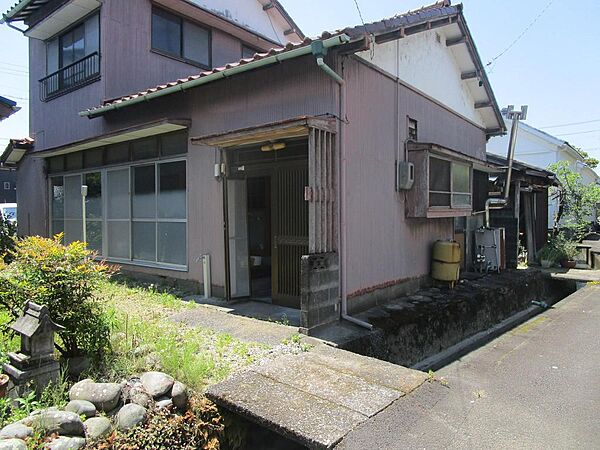 建物解体更地渡し