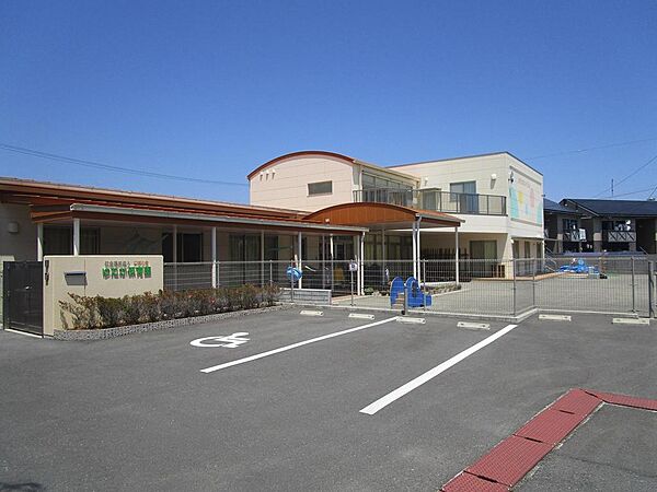 ゆたか保育園まで約650ｍ(徒歩9分)
