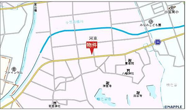 区画図：322000626076