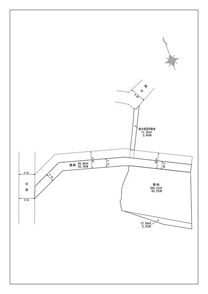 区画図：322000619603