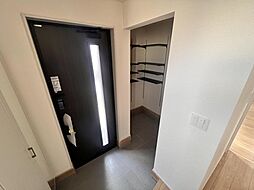 玄関の画像