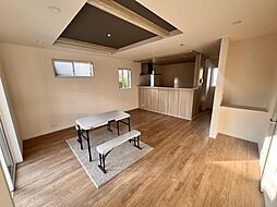 リビング/ダイニングの画像