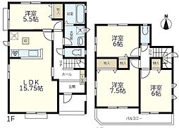 清水町伏見　全4棟