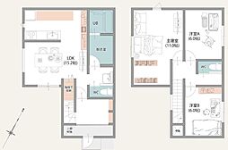 清水町新宿　限定1棟