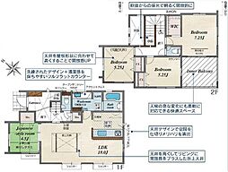 三島市徳倉1丁目 全6棟販売 長期優良住宅
