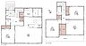 間取り：A号棟★2，790万円★車3台★土地225．16m2★家97．92m2★香貫小校区★静かな雰囲気の分譲地です。長期優良住宅です！