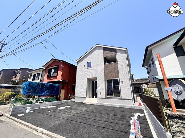 お求め安い価格です★1号棟★土地128．36m2★家102．06m2★車3台★2，390万円★