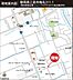 周辺：2号棟★広々16．8帖ＬＤＫ土地：155．96m2・建物：104．33m2・駐車場3台可能