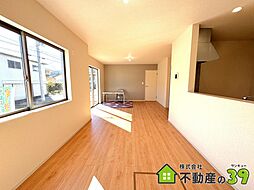 リビング/ダイニングの画像