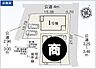 駐車場：【島田市道悦4丁目1号棟】配置図