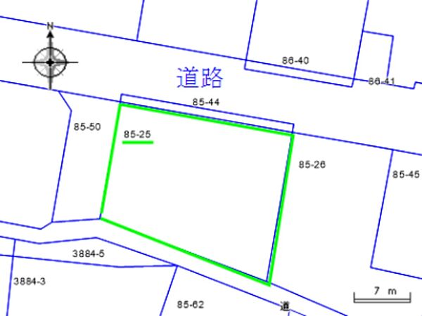 区画図：322000629578