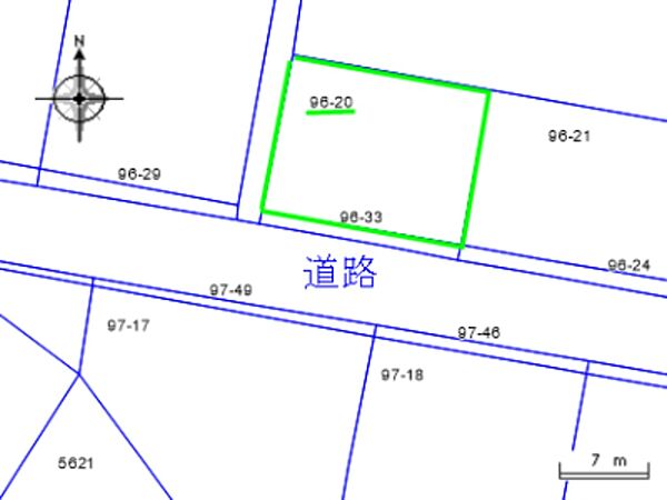 区画図：322000629579